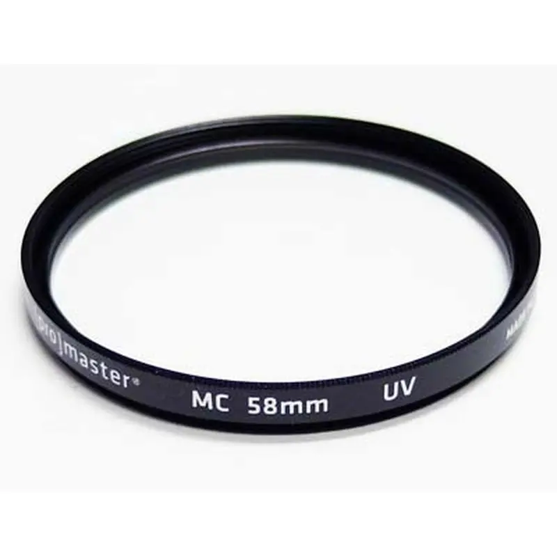 Promaster 3558 77mm Multi-Coated UV Filter