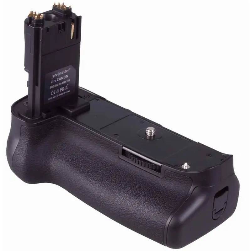 Promaster 3662 Power Grip - 5D Mark III