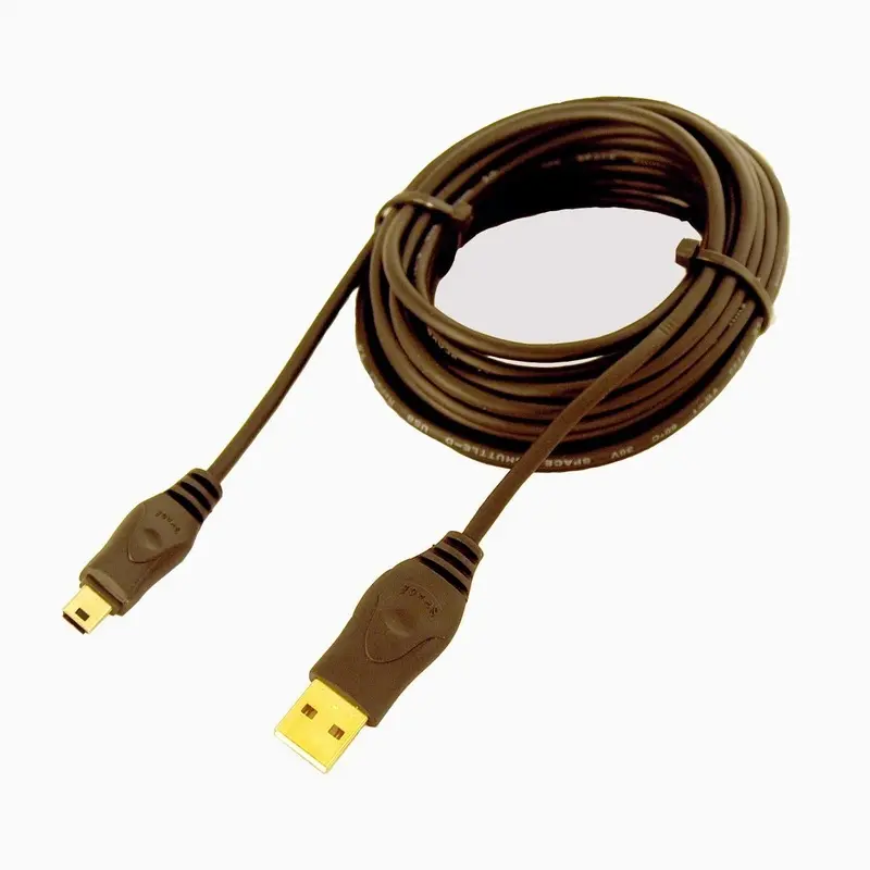 Promaster 3696  USB A - USB Mini B (4pin)  6 Ft.
