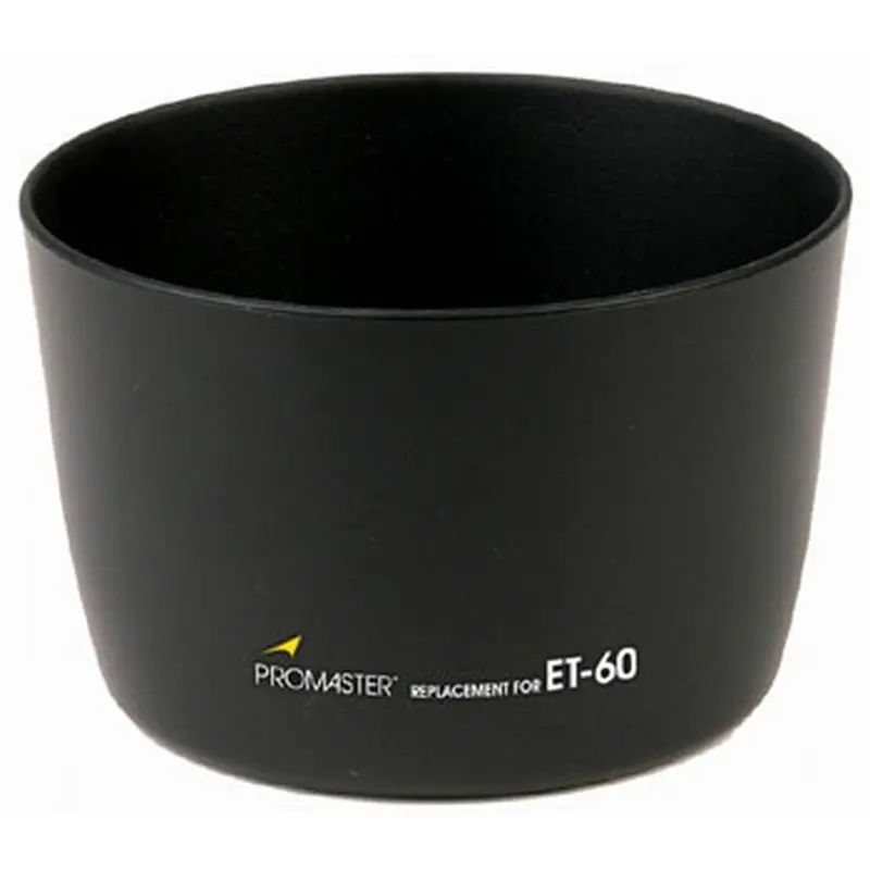 Promaster 3924 ET-60 Replacement Lens  Hood  for Canon