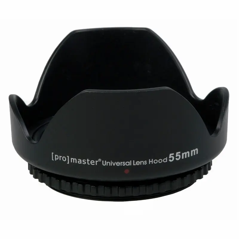 Promaster 4162 55mm Universal Lens Hood