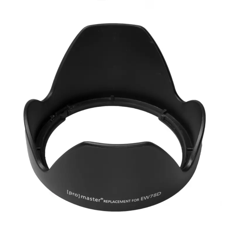 Promaster 4204 Lens Hood replaces Canon  EW-78D