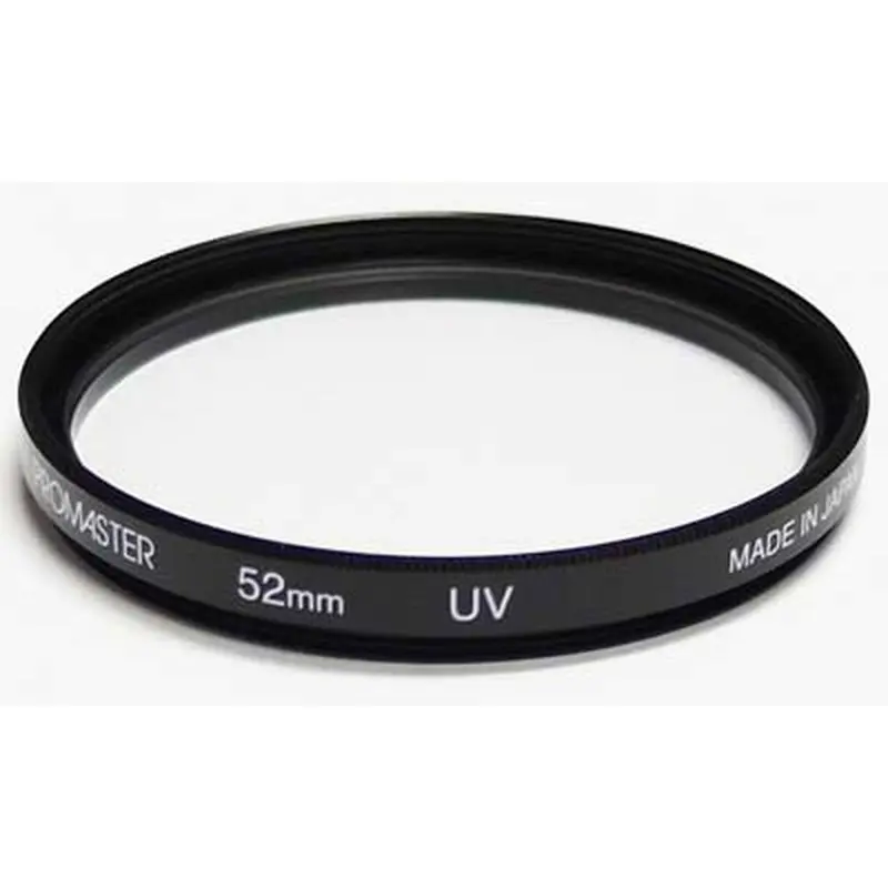 ProMaster 4507  62mm UV Haze Ultraviolet Filter