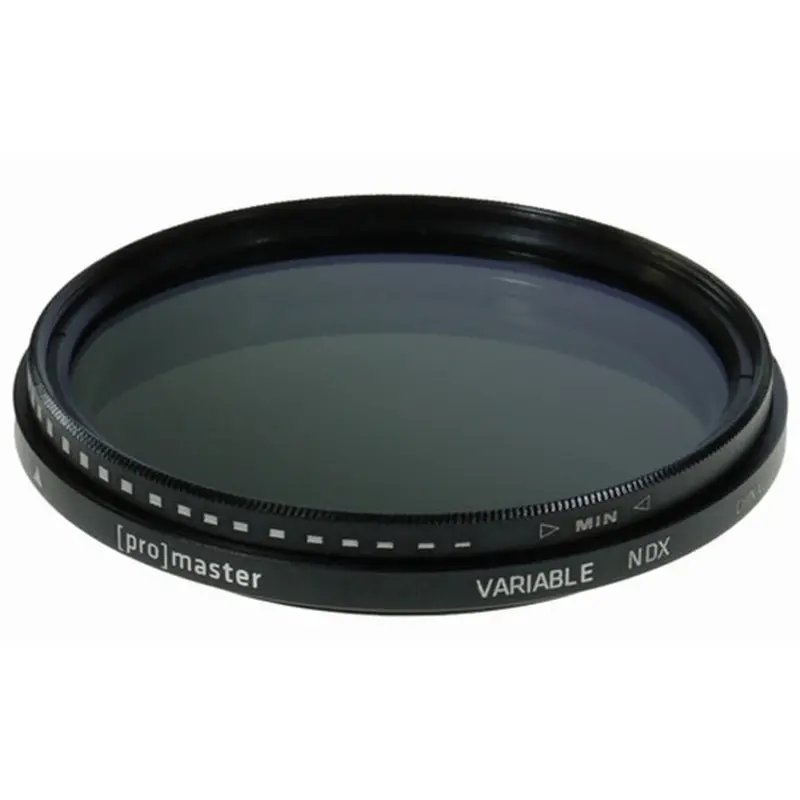 Promaster 4565 37mm Variable ND Digital  HGX Filter
