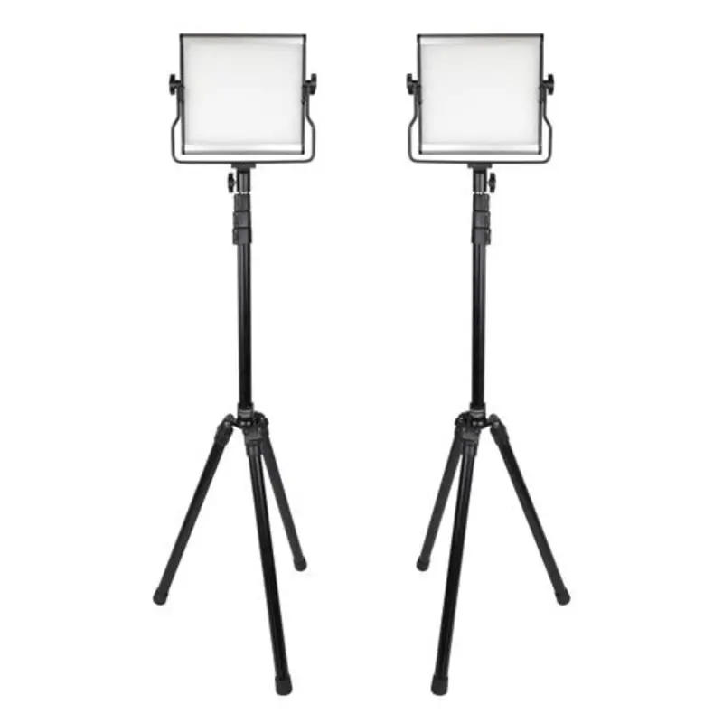 Promaster 4611 Basis B88B 2-Light Bi-Color LED Kit