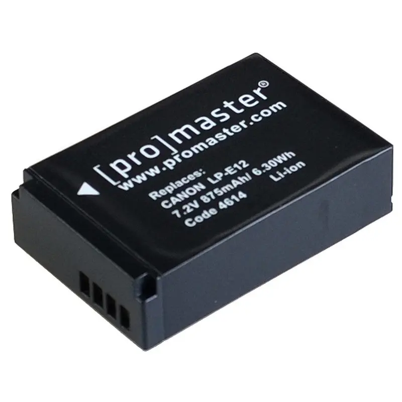 Promaster 4614 LP-E12 for Canon