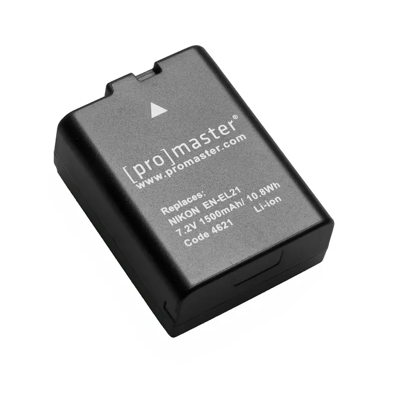 Promaster 4621 EN-EL21 Battery