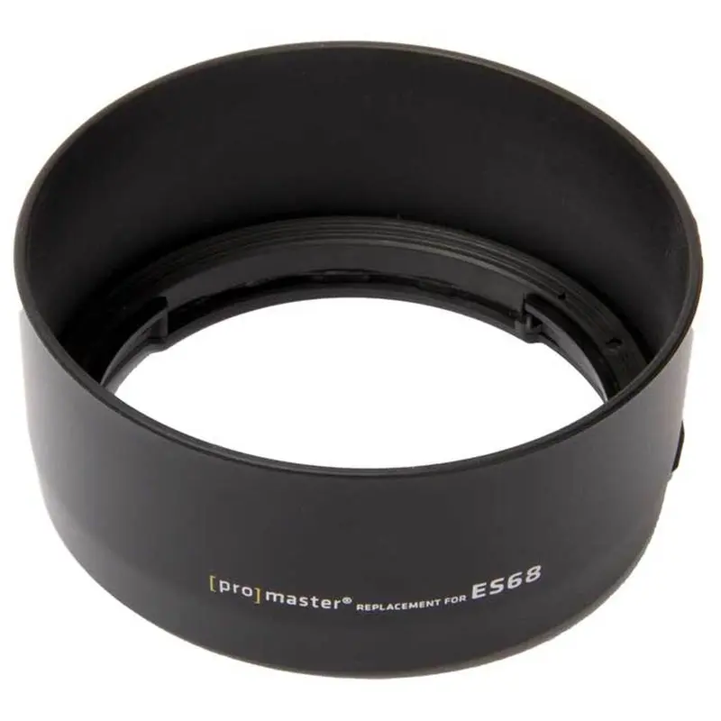 Promaster 4898 ES-68 Hood for Canon