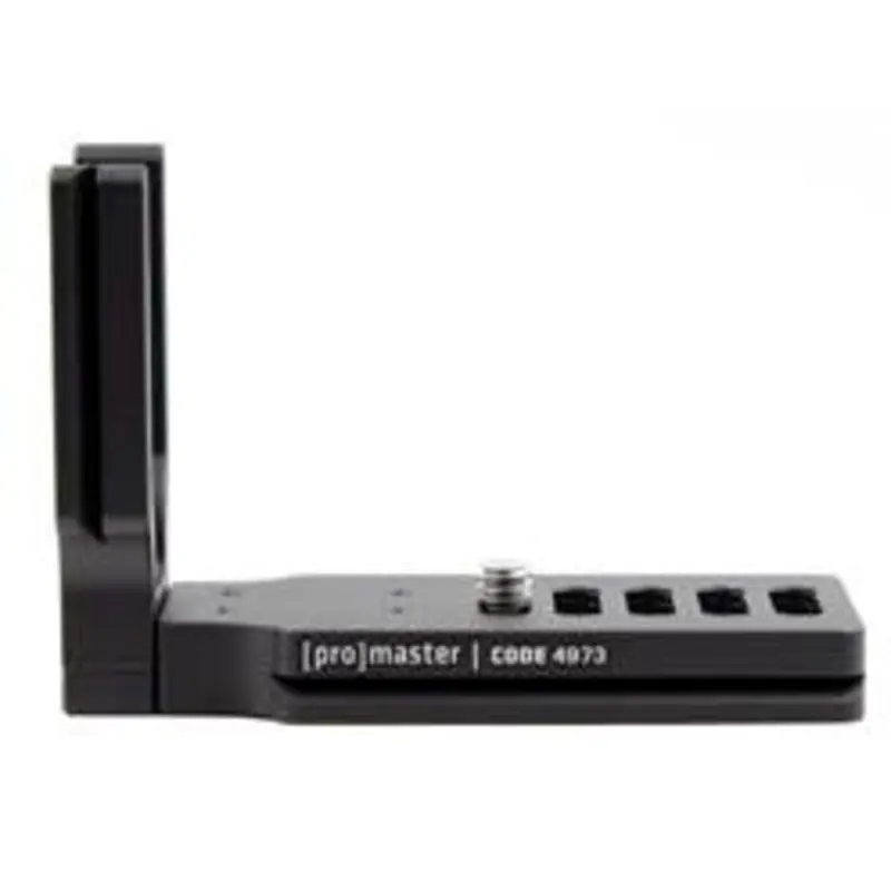 Promaster 4973 Complete-L Bracket Universal - Small