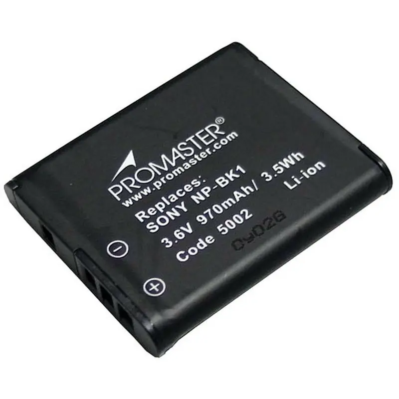 Promaster NP-BK1 Battery For Sony