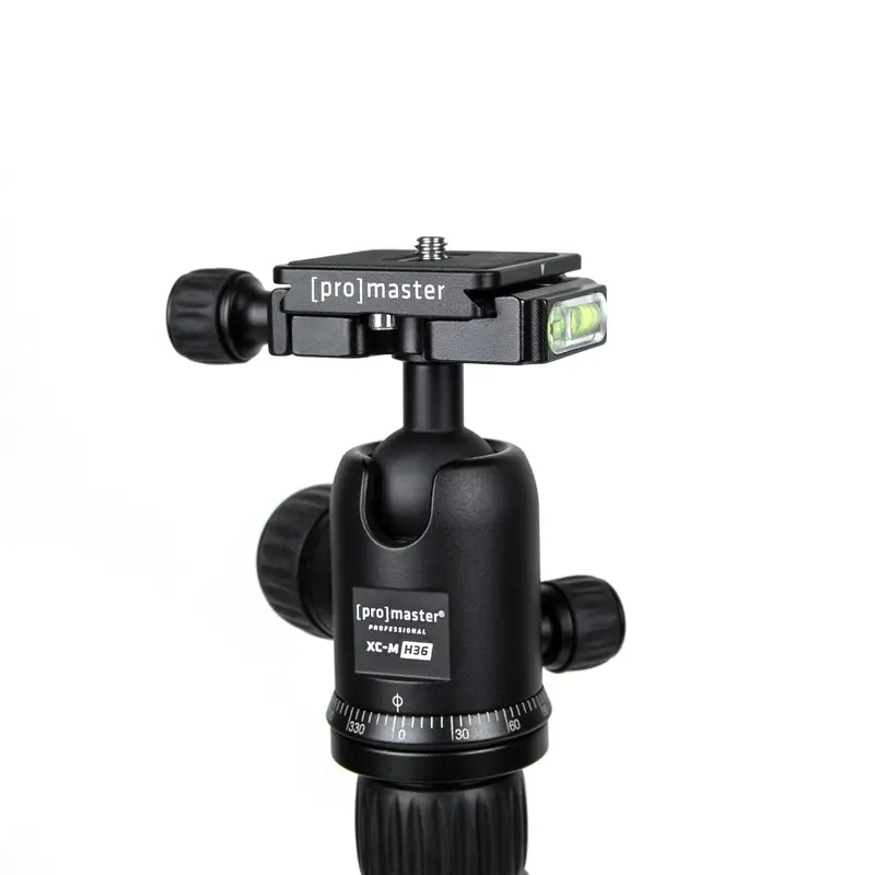 Promaster 5099 XC-MH36 Ball Head - Black