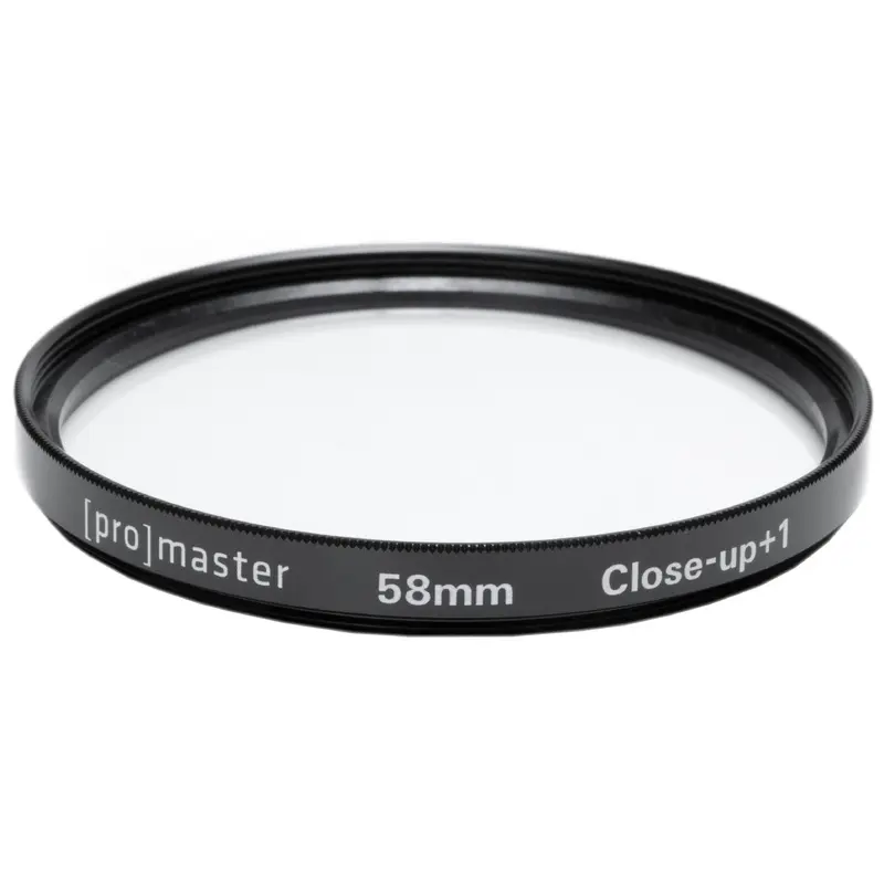 Promaster 5109 58mm Close Up Filter Set