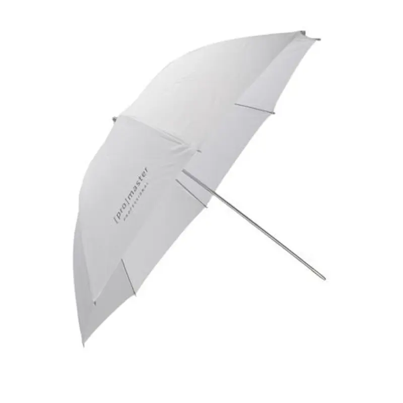 ProMaster 5166  Weekender 30inch White Professional Umbrella