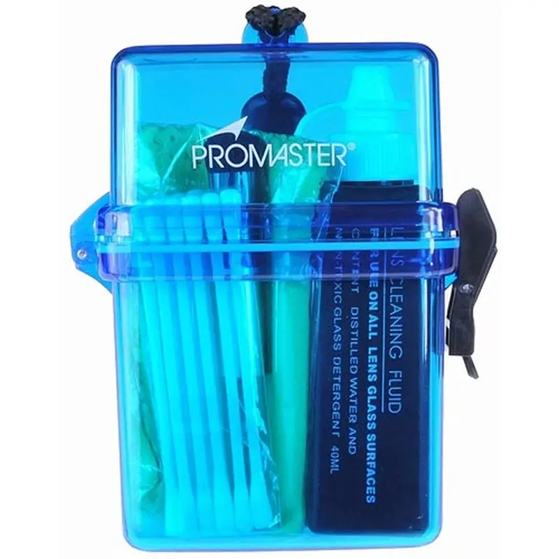 Promaster 5513 Deluxe Care Kit with Waterproof Case