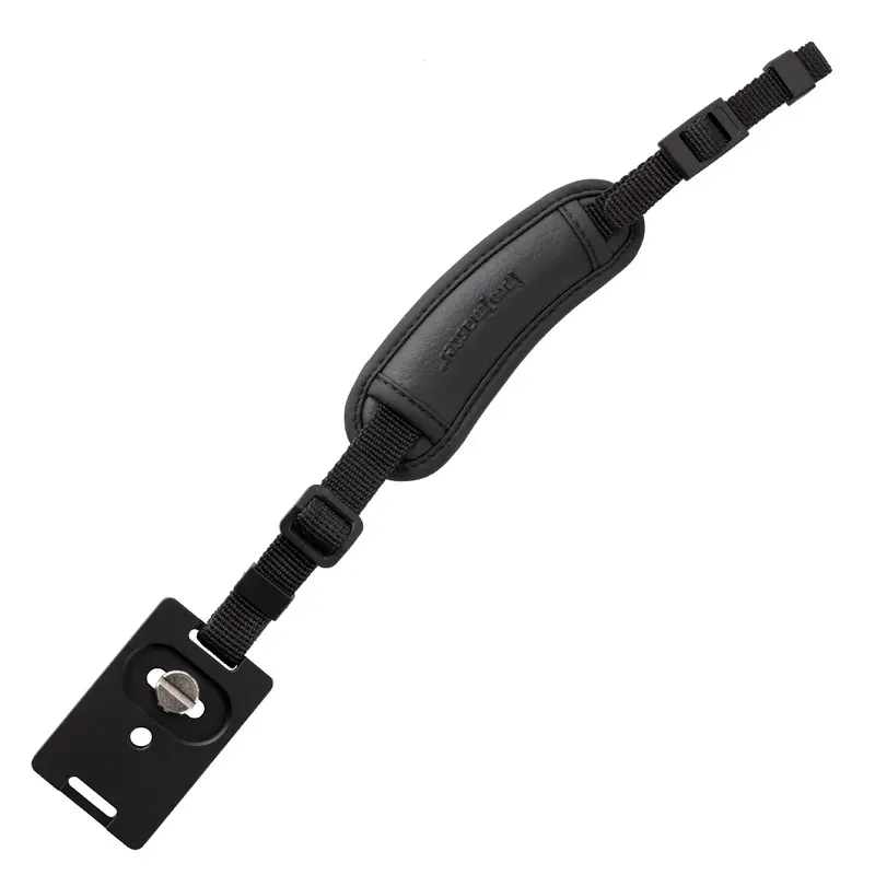 Promaster 5561 Camera Hand Strap -  Small/Mirrorless w/Dovetail QR Plate (5561)
