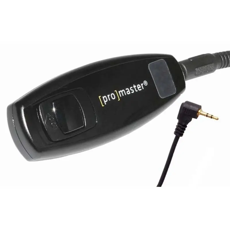 Promaster RS-60 Remote Shutter Release  for Canon