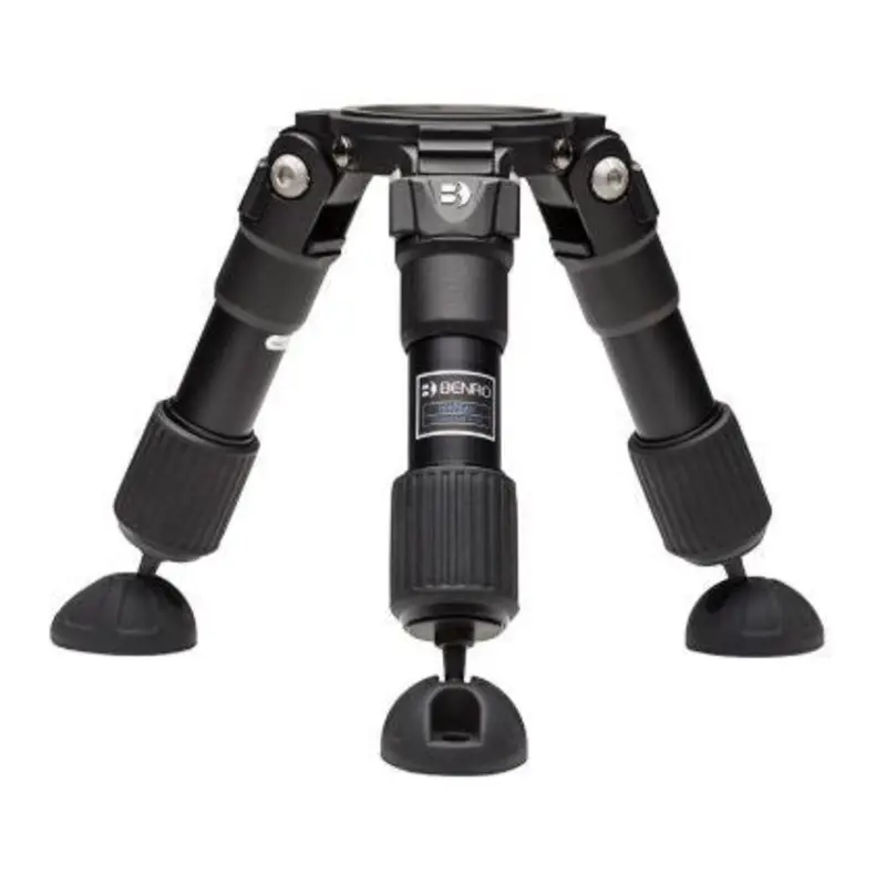 Benro 75mm Hi-Hat HH75AV Super Compact Tripod