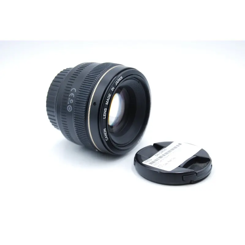 USED Canon 50mm F1.4 EF USM Lens