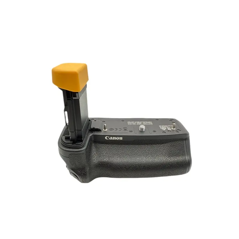 Used Canon BG-R10 Battery Grip (R5, R5 C. R6, R6 Mark II)