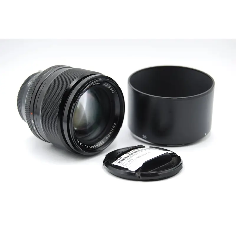 USED Fujifilm 56mm F1.2 R XF Lens Non APD