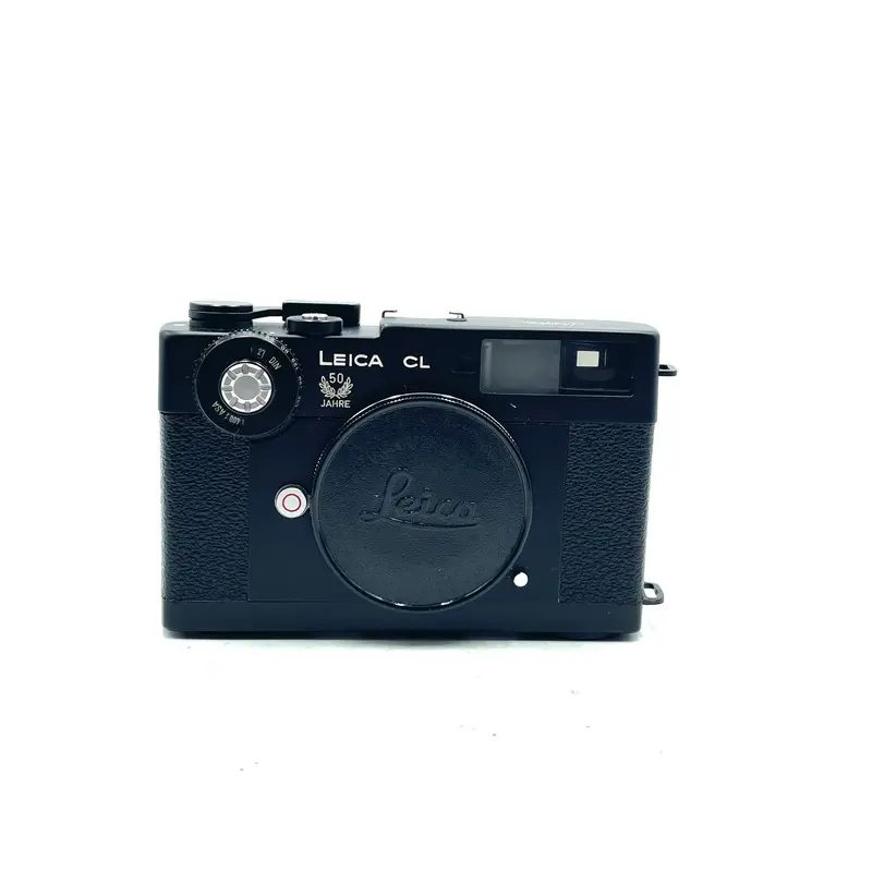 Used Leica CL "50 Jahre" (50th Anniversary Edition) 35mm Film Camera
