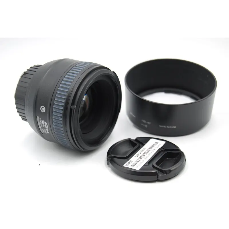 USED Nikon 50mm F1.4 G AF-S Lens