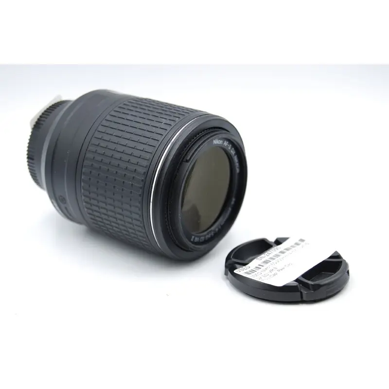 USED Nikon 55-200mm f4-5.6 G AF-S DX ED VR II