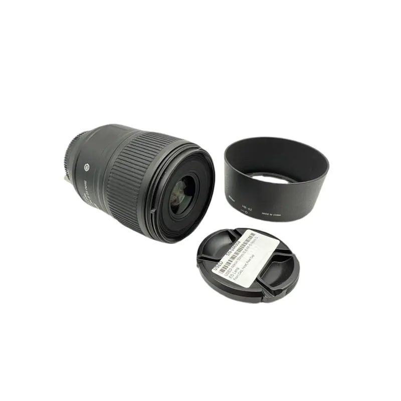USED Nikon 60mm f2.8 AF-S Micro G ED Lens