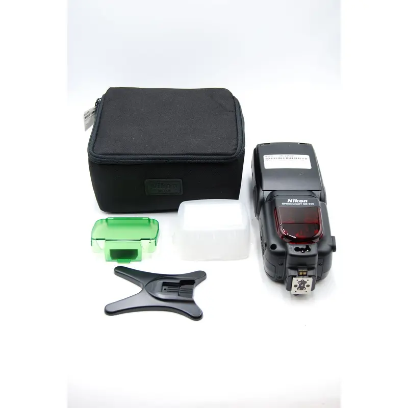 USED Nikon SB-910 Speedlight Flash