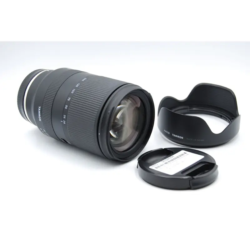 Used Tamron 28-200mm f/2.8-5.6 Di III RXD Lens for Sony E