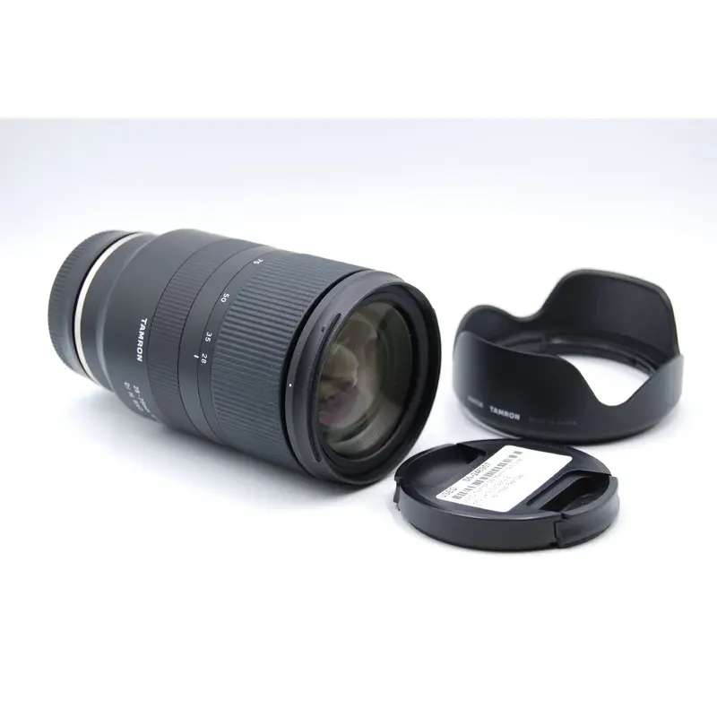 USED Tamron 28-75mm f/2.8 Di III RXD Lens for Sony E