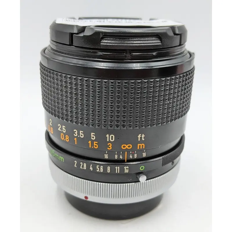 Used Canon FD 35mm f2 SSC