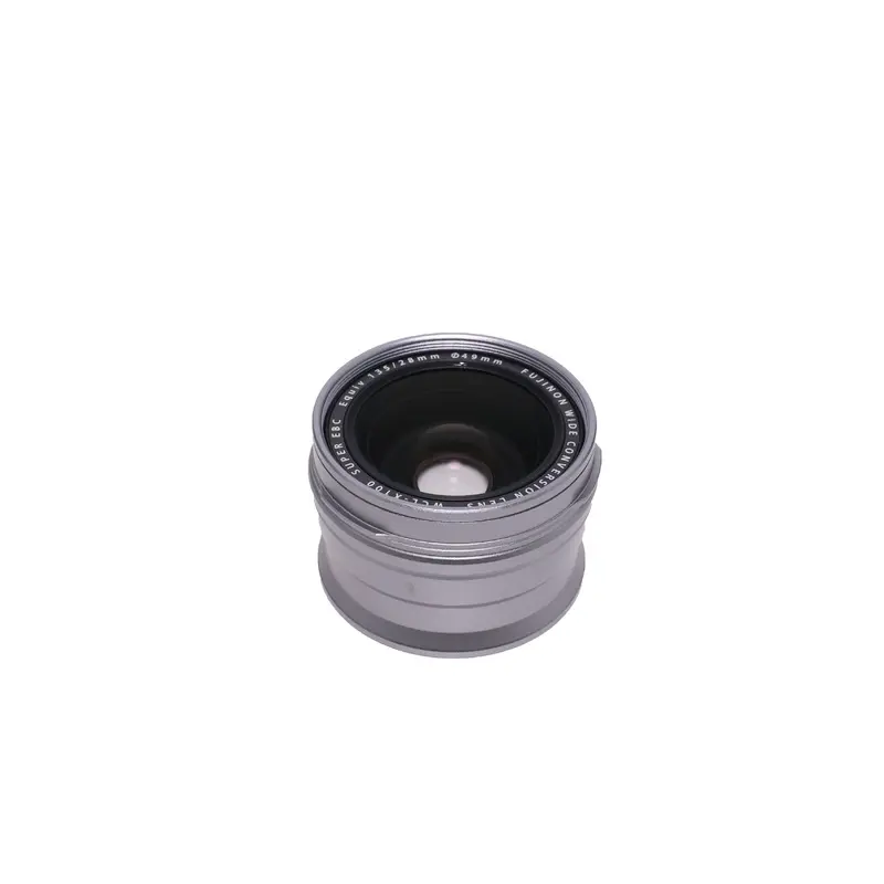 USED FujiFilm WCL-X100 Wide Conversion Lens