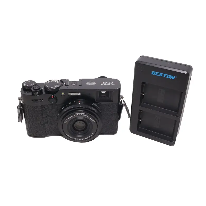 USED Fujifilm X100V Body (Black)