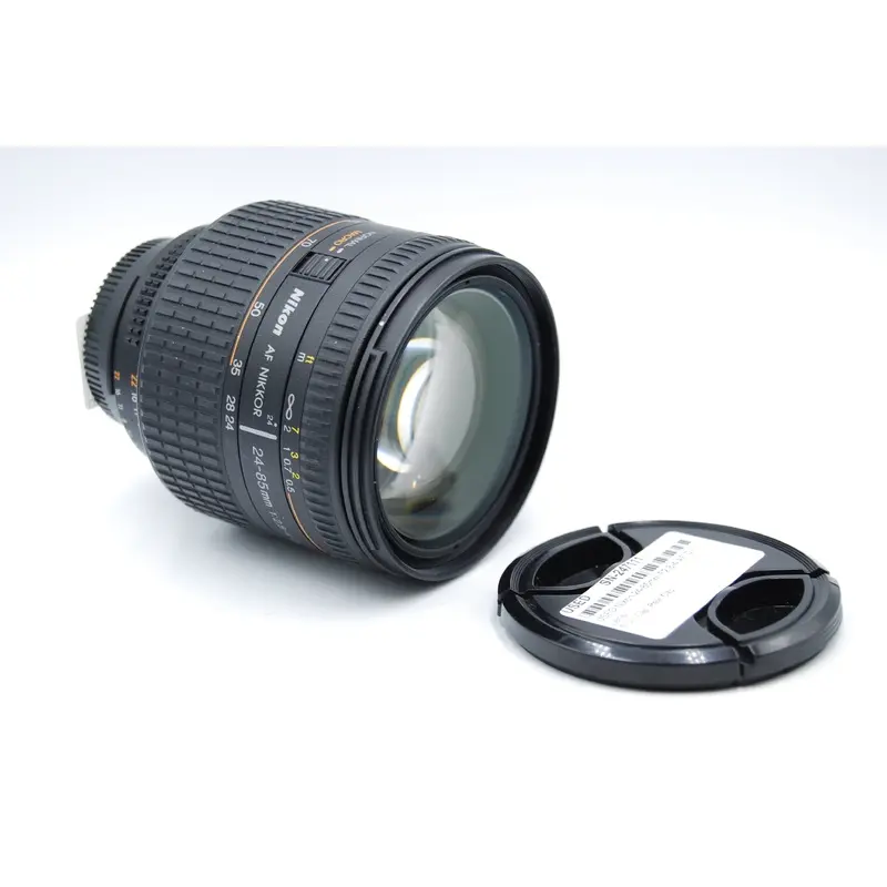 USED Nikon 24-85mm F2.8-4 AF D Lens