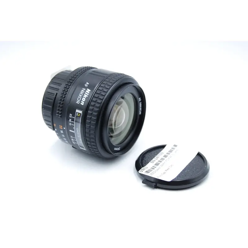 USED Nikon 24mm F2.8 AF D Lens