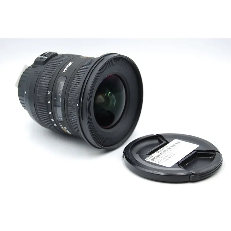 USED Sigma 10-20mm F3.5 EX DC HSM Lens for Nikon