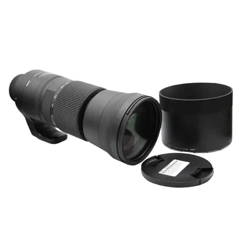 USED Sigma 150-600mm f/5-6.3 DG OS HSM Contemporary Lens for Nikon