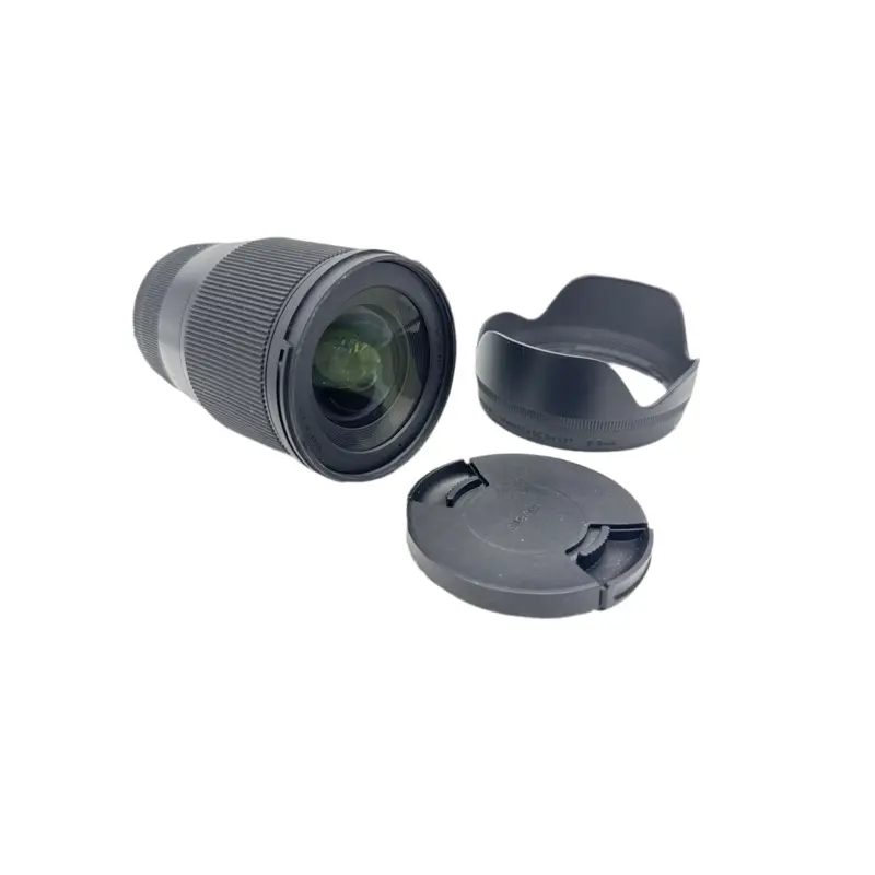 Used Sigma 16mm f1.4 C DC DN for EF-M