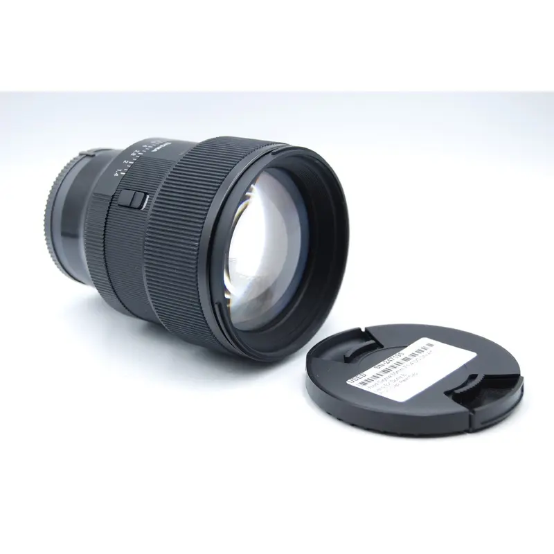 Used Sigma 85mm F1.4 DG DN Art Lens for Sony E