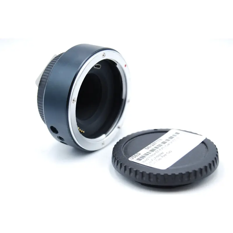 Used Viltrox EF-FX1 (Canon-EF to Fuji-X) Adapter