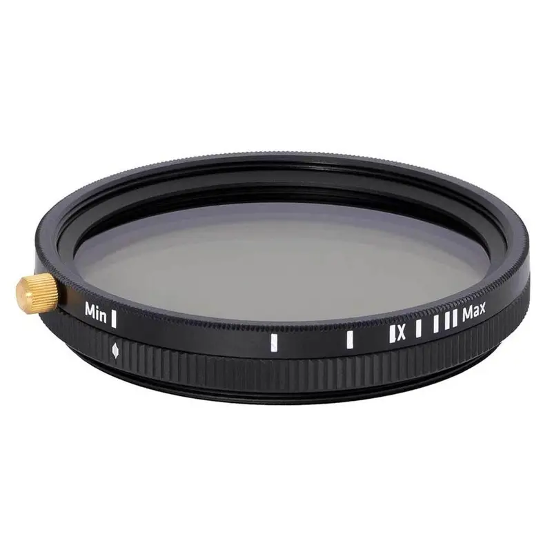 Promaster 5652 52mm Variable ND - HGX Prime (1.3 - 8 stops)