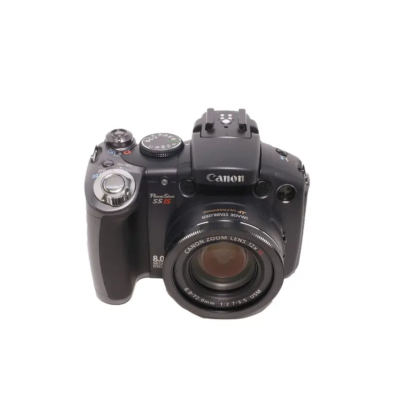USED Canon PowerShot S5 IS