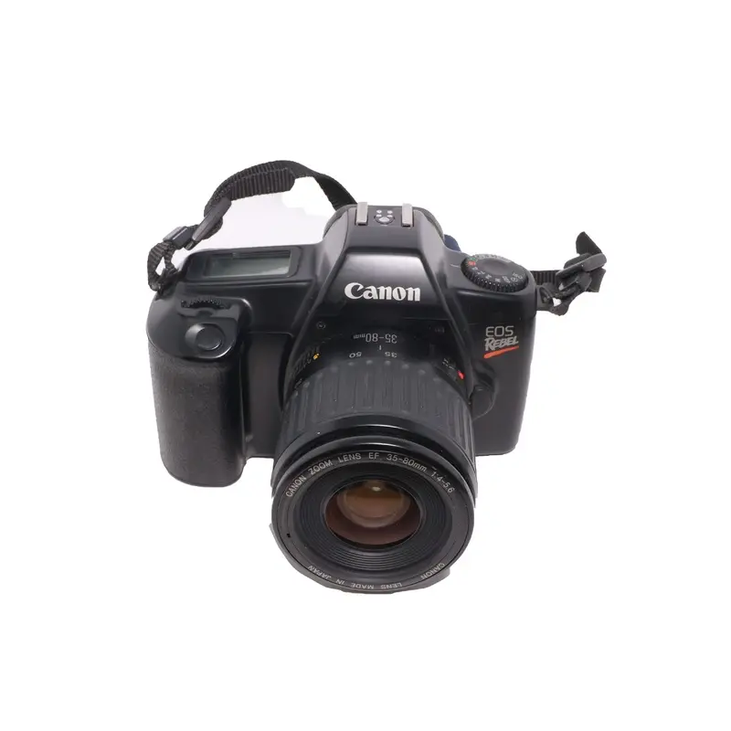 USED Canon Rebel w/ 35-80mm