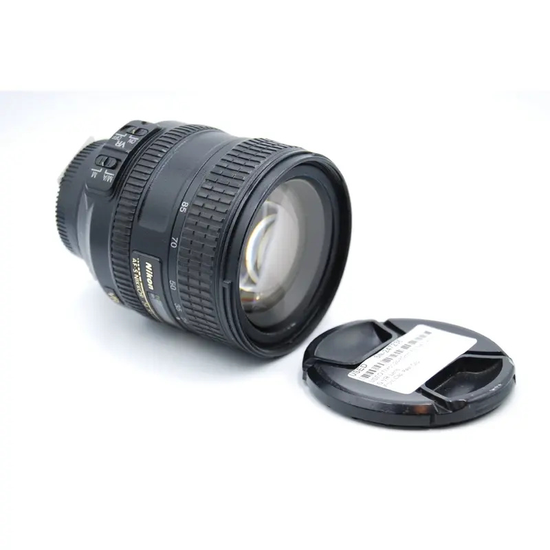 USED Nikon 24-85mm F3.5-4.5 AF-S G VR Lens
