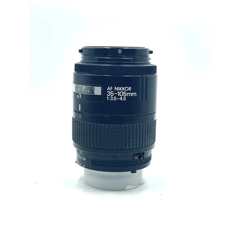 USED Nikon 35-105mm F3.5-4.5 AF Lens