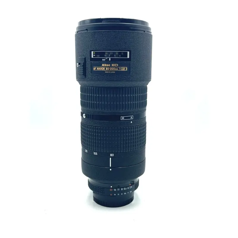 USED Nikon 80-200mm F2.8 AF-D Lens