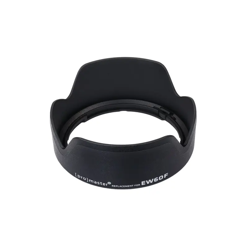 Promaster 6355 EW60F Lens Hood for Canon