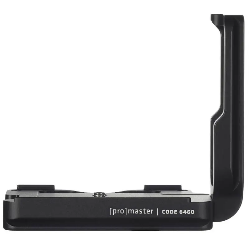 Promaster 6460 Fuji GFX 50S L Bracket