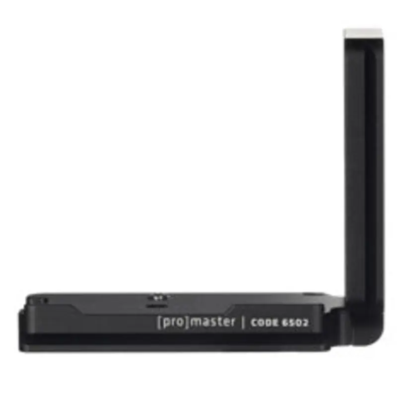 Promaster 6502 Panasonic GH5 L Bracket
